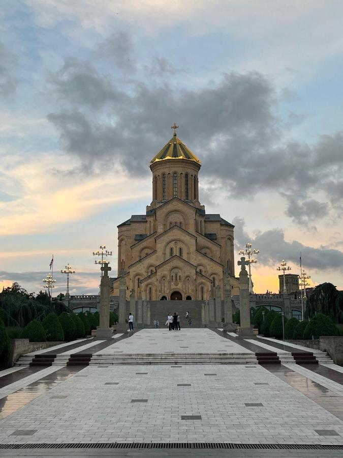 Anni Old Tbilisi Apartaments Екстер'єр фото