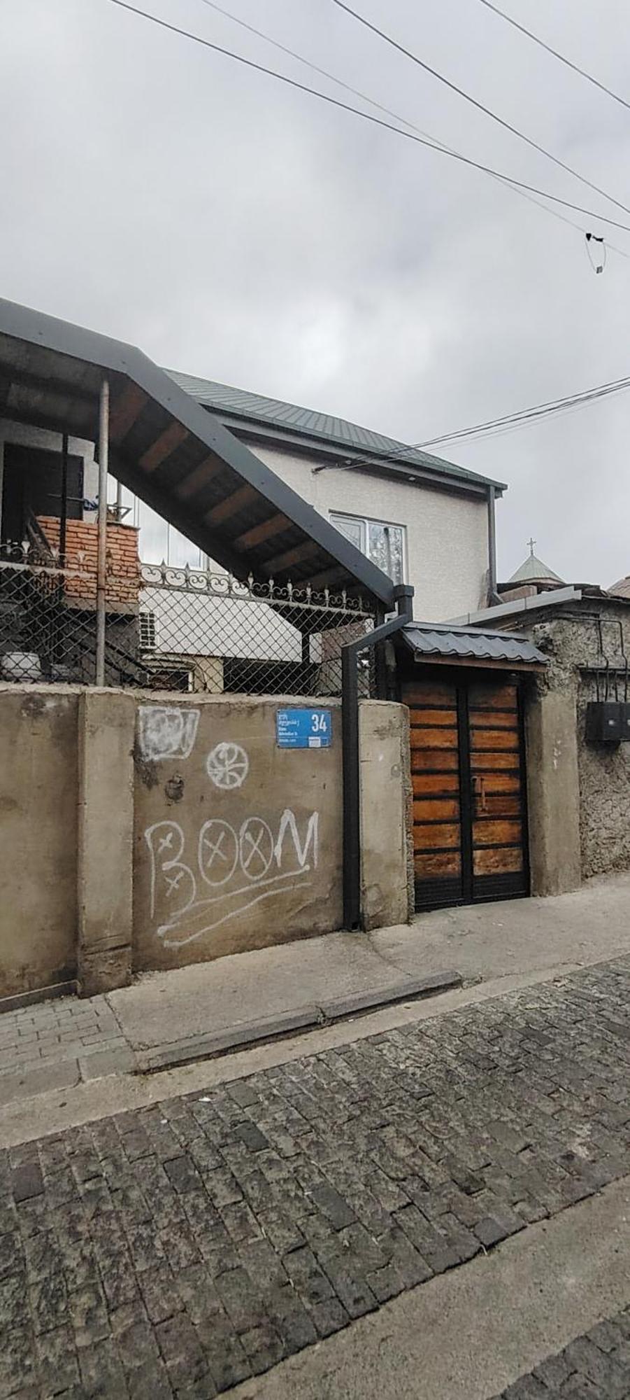 Anni Old Tbilisi Apartaments Екстер'єр фото